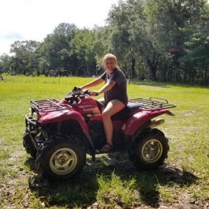 Meet your Posher, Laura